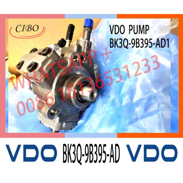 Neutral New Fuel Injector Pump BK3Q-9B395-AD 5WS40699 A2C96176300 DB3Q-9B395-BA 5WS40695 A2C53344441 for Ford Transit