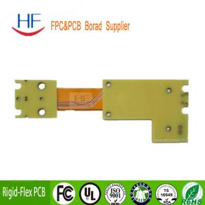 UL Approval Rigid Flexible PCB Fabrication In Bulk 3MIL