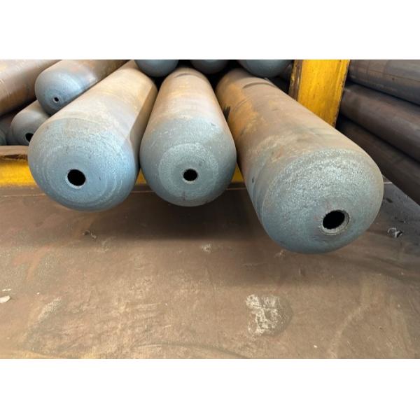 Buy Industrial Boiler Header Manifold ISO CE 300~1500 C  Temperature at wholesale prices