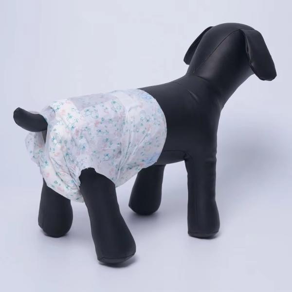 Buy Disposable Female Dog Diapers - Soft Non-Woven Fabric at wholesale prices