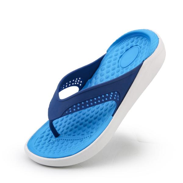 EVA Sports Slipper High Stretch Sole Flip Flops Beach Sandal