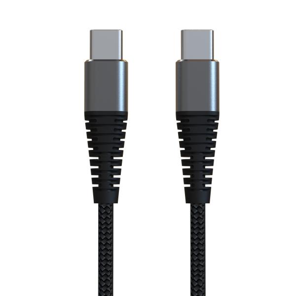 Buy USB Type C Lightning Cable PD100W Fast Charge 5A  For Huawei Samsung Xiaomi OPPO customized color and length charge&data at wholesale prices