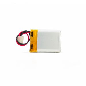 180mAh 3.7 Volt Lithium Polymer Battery Within 1C Rate