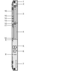 Quality HLR9820 UPB front board 03052284 CN21UPBA0 CN22UPBA0 CN21UPBA2 CN21UPBA6 CN22UPBA6 for sale