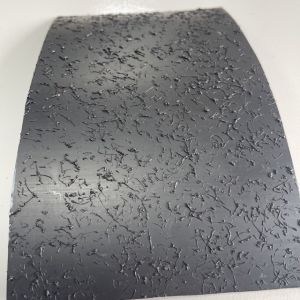 Waterproof Plastic Dam HDPE Geomembrane 1.5mm Double Sided Textured Surface