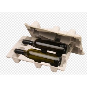 Pulp Molding Cup Holer 30KW Hot Press Forming Machine