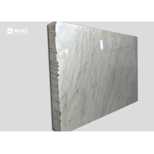 China Dong Fang Bai EastWhite marble semi translucent marble 18mm