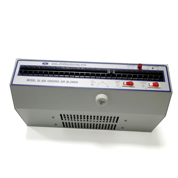 Buy Wide Electrostatic Area Horizontal 120CFM Ionizing Air Blower at wholesale prices