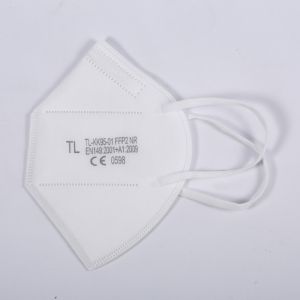 Disposable Fashion Kn95 Non Woven Masks Non Irritating