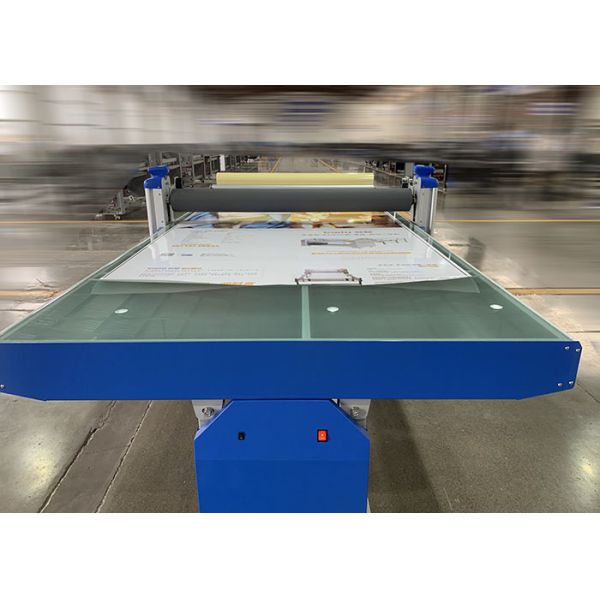 Buy Full Size Flatbed Applicator Adjustable Bubble Free Pro Applicator With Warm And Cold Lamination Options at wholesale prices