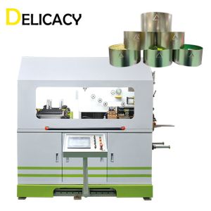 Automatic Tin Can Production Line For 1L 5L Small Rectangular Can