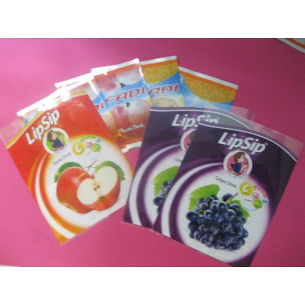 Buy Waterproof Colorful PET Shrink Sleeve Printing Folding for Beverage at wholesale prices