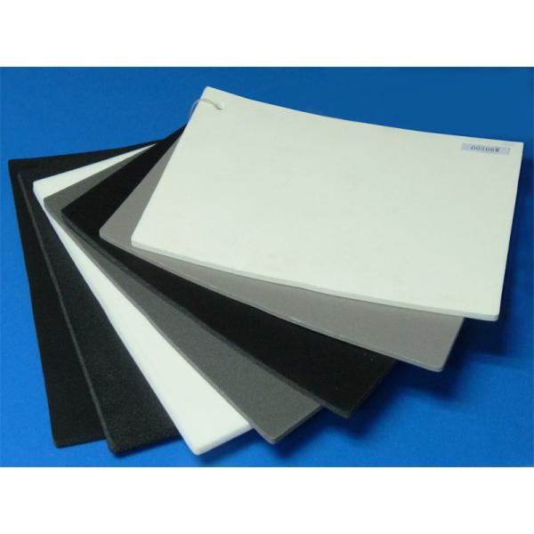 Buy Physical Irradiation Closed Cell Foam Insulation Roll , PE Foam Insulation Sound Absorption at wholesale prices