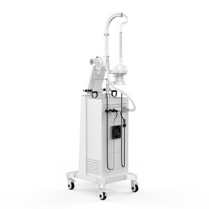 Body Rotation Fractional Rf Vacuum Cavitation Slimming Machine 250va