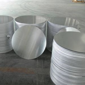 1060 3003 Aluminum Round Circle Plate Sheet For Cookware