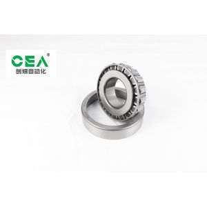 180mm OD Tapered Roller Bearing 32220 Flat High Precision