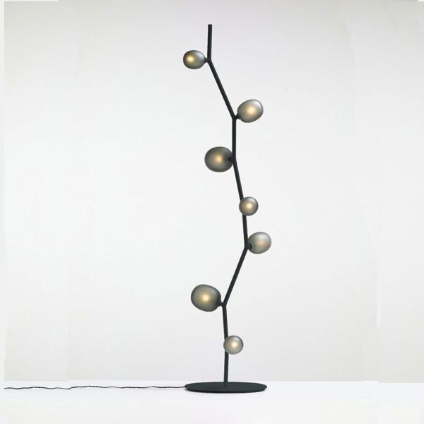 Post Modern Living Room Decoration Lighting Nordic Bedroom Ivy Table Lamp(WH-MTB