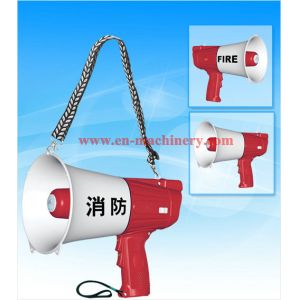 CE Approved Megaphone with Fire Used and Greatly Megaphone 30W