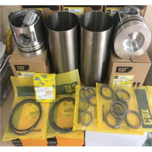 8J2022 Piston Set 8J-2022 Engine 1329733 Cylinder Liner 132-9733 Piston Ring