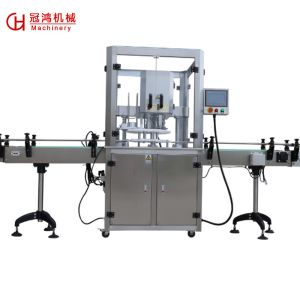 Design Automatic Sealing Can Capping Machine for Aluminium Cans Video Outgoing