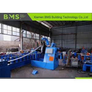 Customized Solar Bracket Roll Forming Machine Solar Mounting Frame