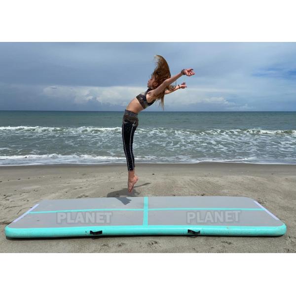 Tumble Gym Training Inflatable Air Track Large Inflatable Air Mat