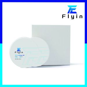 Pre Shad Zirconia Dental Block Dental Lab SHT Multilayer Zirconia Ceramic Disc