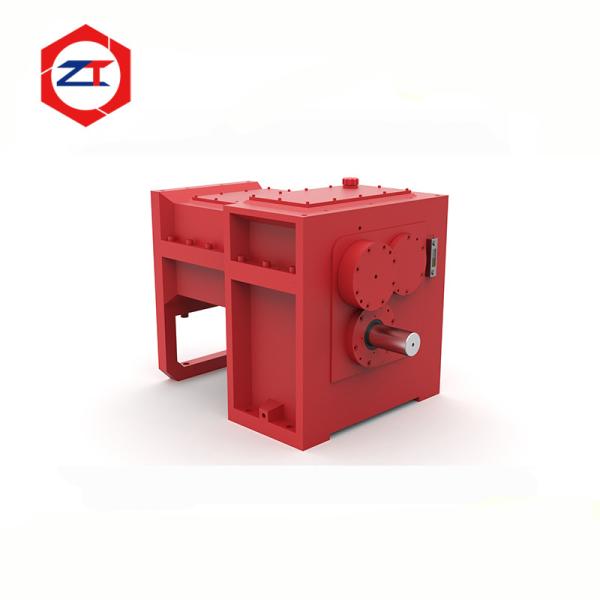 Buy Extruder Reducer 400kg Weight Twin Parallel Screw Extruder Gearbox TDSN40 1026*420*480mm Dimension Easy Operation at wholesale prices