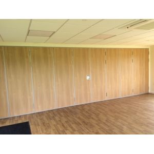 Banquet Hall / Classroom Foldable Partition Wall / Operable Soundproof Room