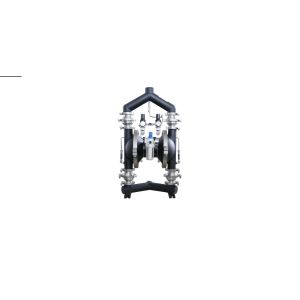 China Powder Diaphragm Transfer Pump 1.5 Inch Carbon Steel on sale