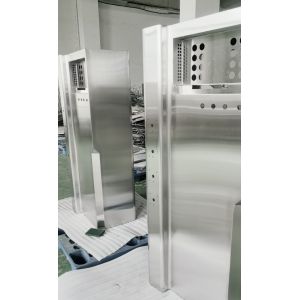 custom stainless steel fabrication Electrical Control Cabinet For Medical