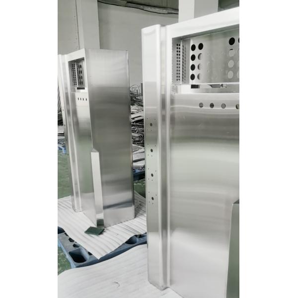 custom stainless steel fabrication Electrical Control Cabinet For Medical