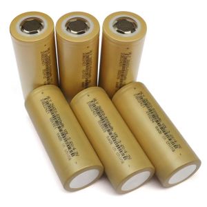 Scooter High Capacity Lifepo4 Cylindrical Cells Lithium Rechargeable Batteries 3