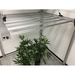 180 Degrees Foldable 3500K IP66 UV LED Grow Lights
