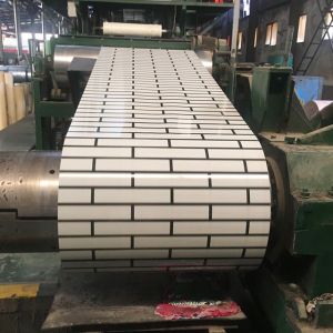 0.5mm0.8mm 1mm Thick Prepainted GI Steel Coil for Roofing Sheet and Competitive