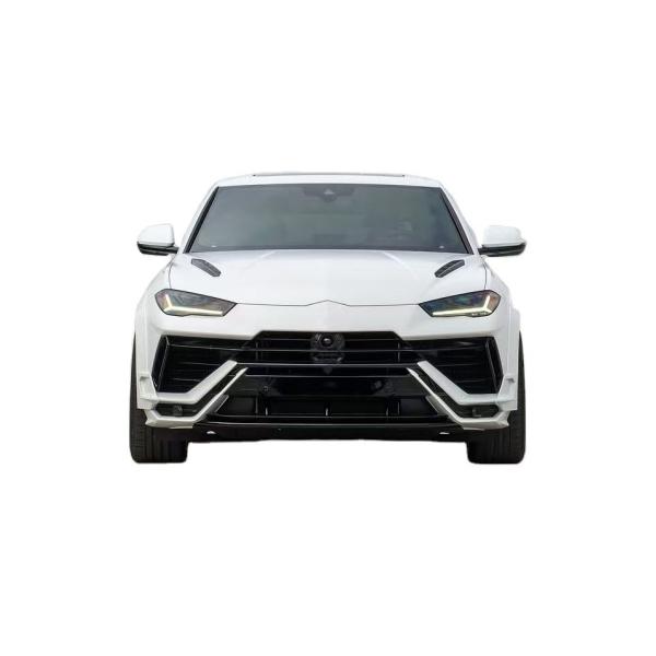 Buy Lamborghini URUS Carbon Body Kit NT Style Front Lip Diffuser Spoiler Custom Wide Body Kits at wholesale prices