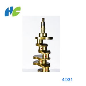 Professional Oem CustomizedDiesel Engine Crankshaft 3000gt 7mgte Crankshaft 4d31
