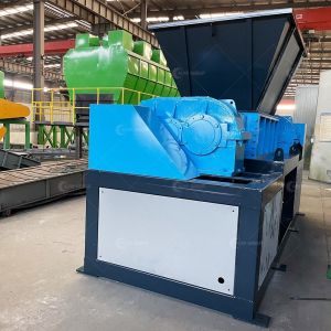 2300KG Waste Plastic Crusher Small Recycling Machine Plastic Shredder/Grinder/