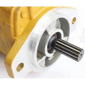 PC60-1 Excavator Hydraulic Gear Pump 705-52-20100,705-12-34210,705-14-24530,705