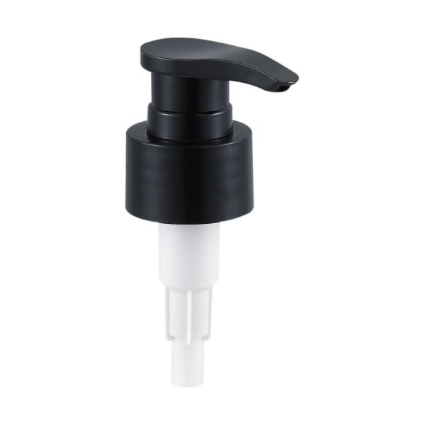 Buy Wholesale 28/400 Matte Black Plastic Lotion Pump Liquid Soap Dispenser Pump at wholesale prices