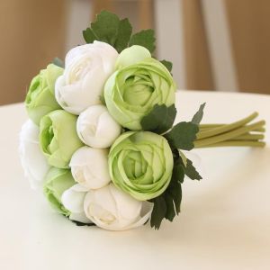 Quality Handmade Silk Wedding Flowers for sale