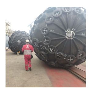 Marine Safety Pneumatic Rubber Fender - Factory Direct Pricing