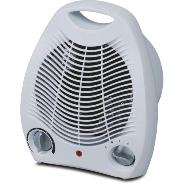 Buy Classic Hotel Mini Fan Heater 2000W Household Customized Colour at wholesale prices