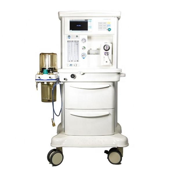 Buy ICU Anesthesia Workstation 7" Display APL Valve Basic Anesthesia Machine at wholesale prices