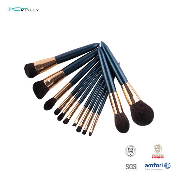 Buy Synthetic Bristles Perfection Makeup Brushes 12pcs Powder Contour at wholesale prices