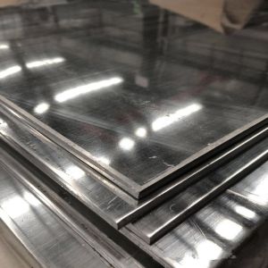 High Strength High Luster Hot Cold Rolled Metal 304 Stainless 2b Sheet