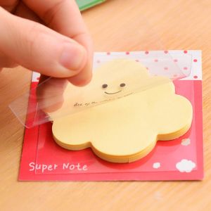 Buy cheap Colorful Message notes Sticky notepad from wholesalers
