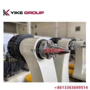 Width 1400 - 2800MM Hydraulic Mill Roll Stand For 3/5/7 ply corrugated board