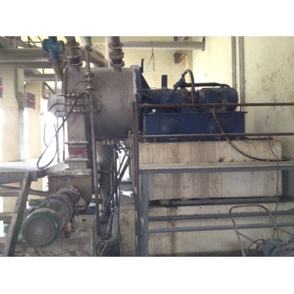 Large Volume Sodium Sulfate Dewatering Full Automatic Continuous Centrifuge Horizontal Type