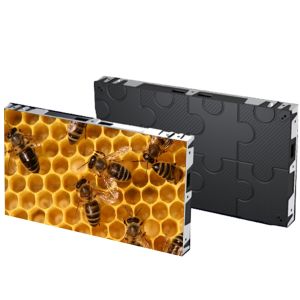 P0.9375 Small Pixel Pitch LED Display 16:9 Golden Ratio For Home Video Display